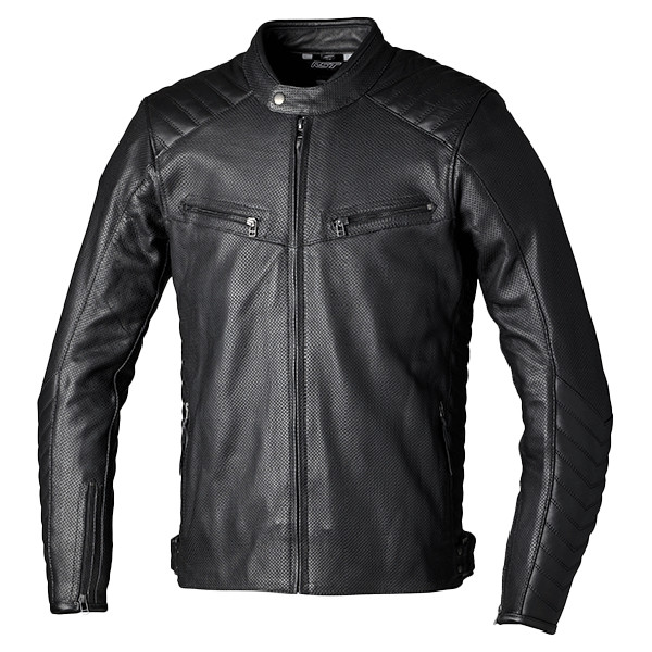 RST Roadster air ce mens leather jacket